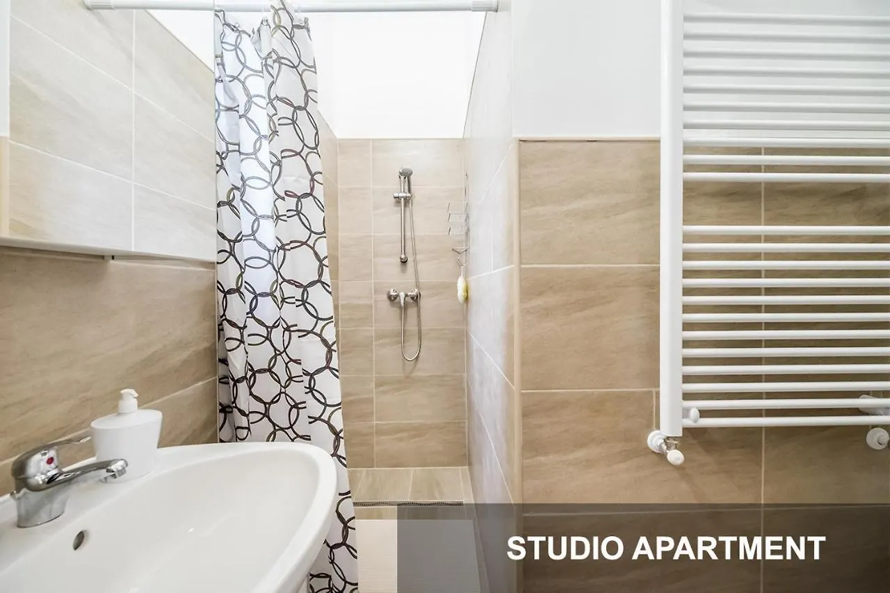 Bpr Corvin Cozy Apartments Budapest