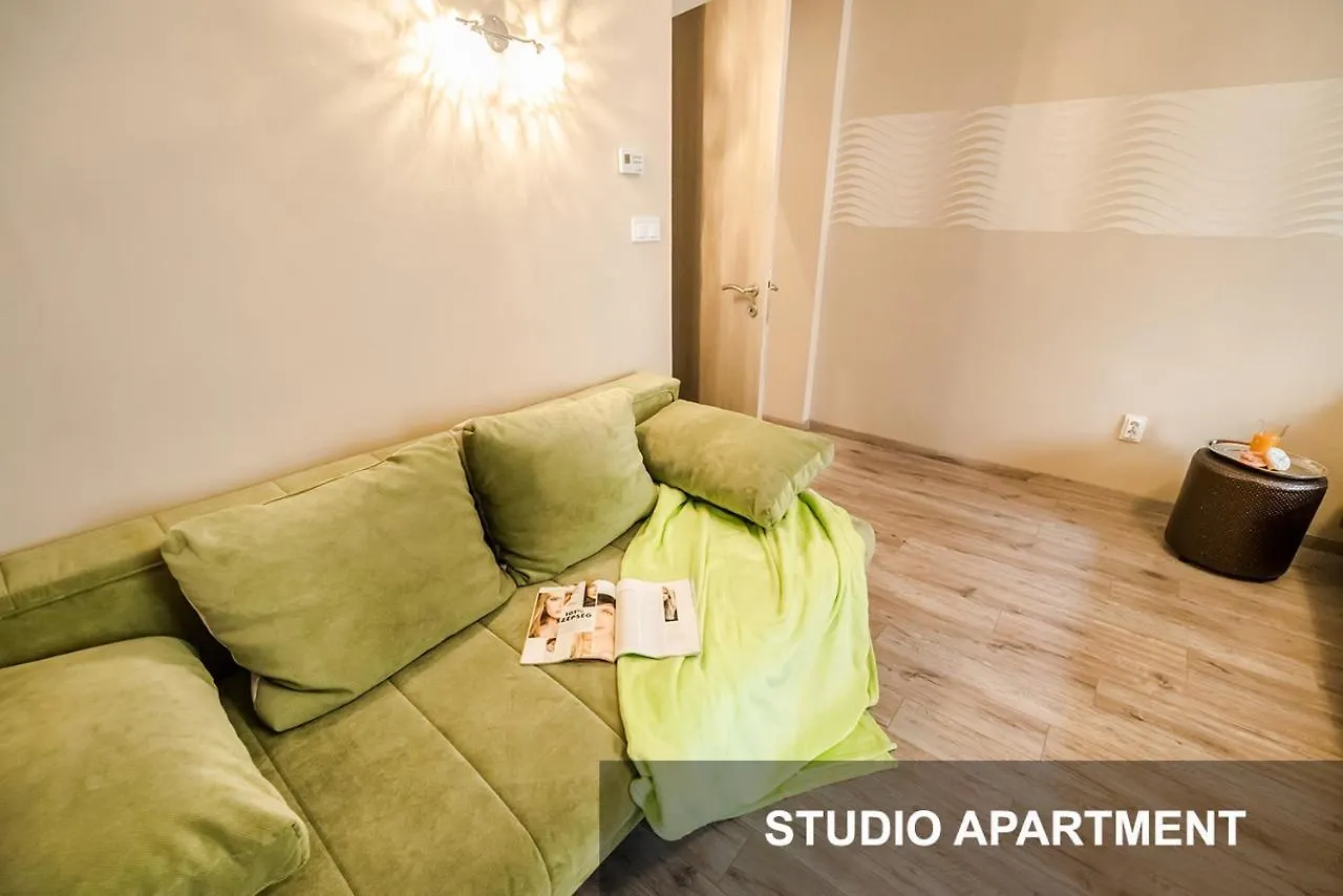 Bpr Corvin Cozy Apartments Budapest
