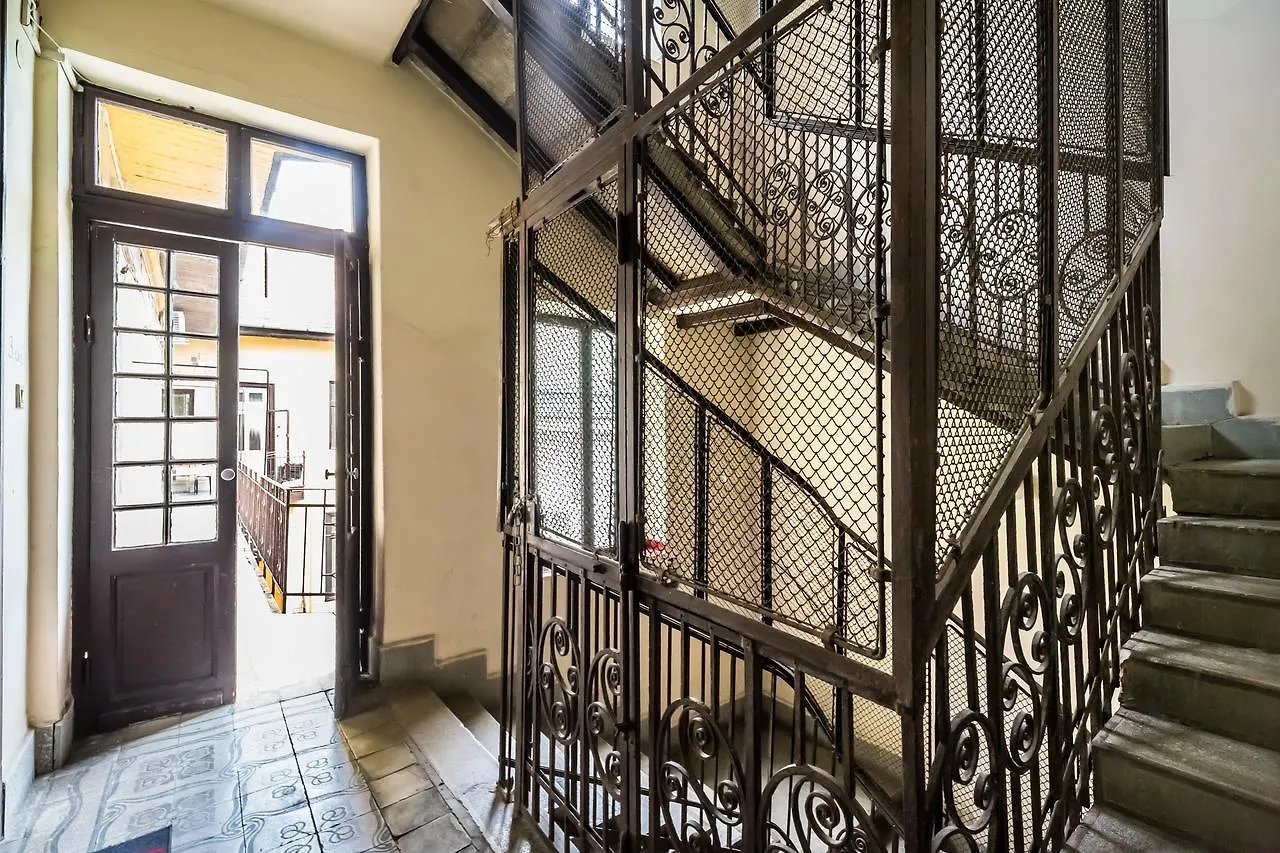 Bpr Corvin Cozy Apartments Budapest