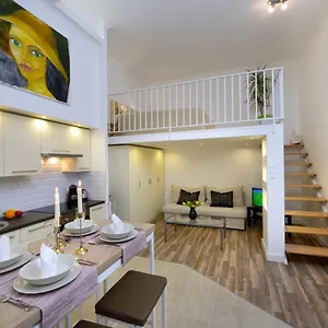  Apartamento Orangehomes Two Bedroom Ráday Str.
