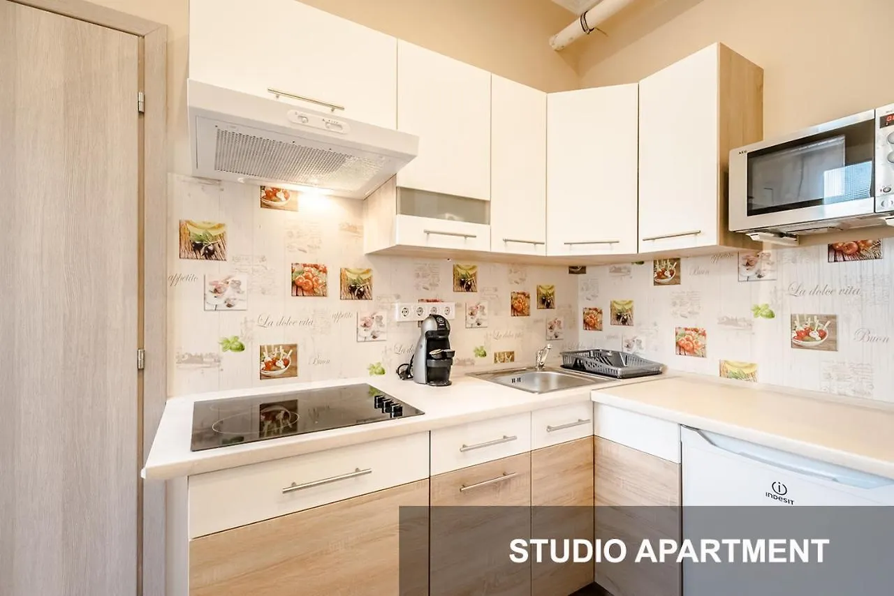 Bpr Corvin Cozy Apartments Boedapest Hongarije