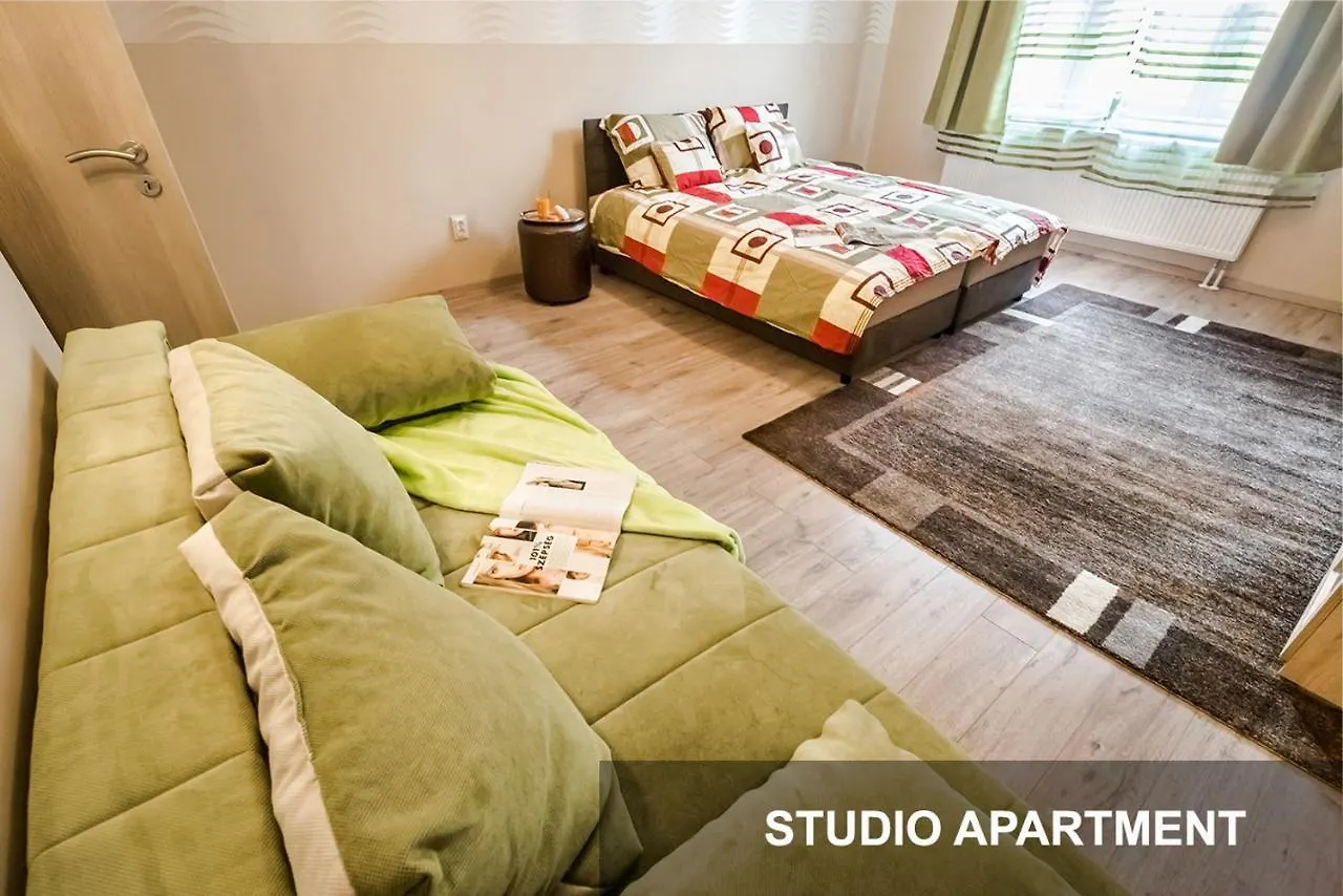 Bpr Corvin Cozy Apartments Boedapest